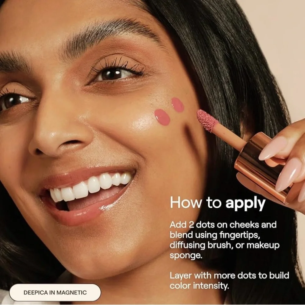 Live Tinted Blush Crush Creamy Liquid Blush Shade Emotionally Unavailable